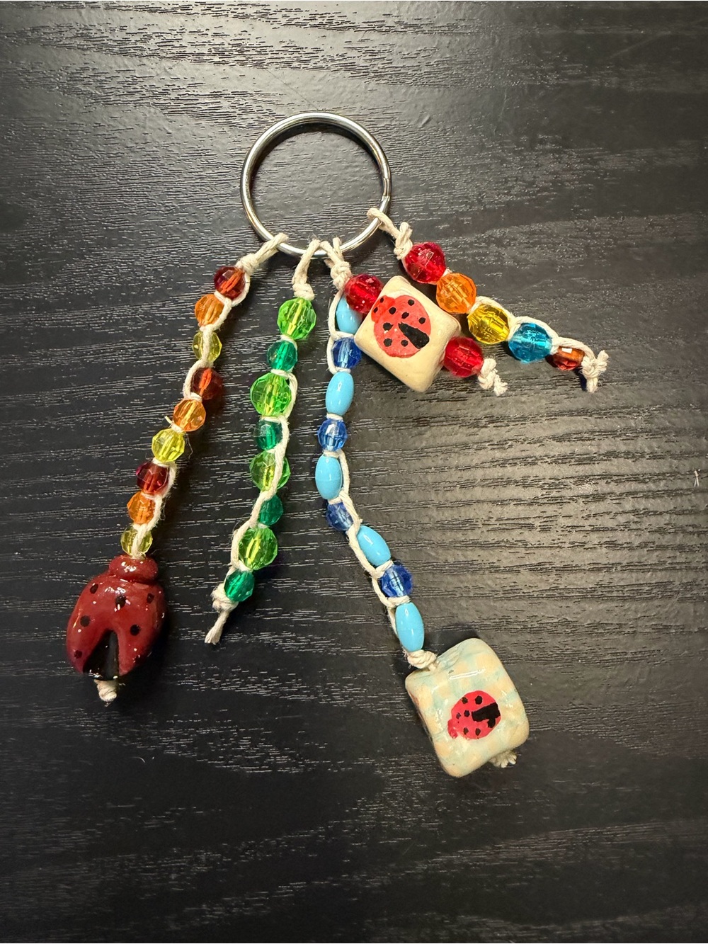 Handmade Noah Kahan Keychains